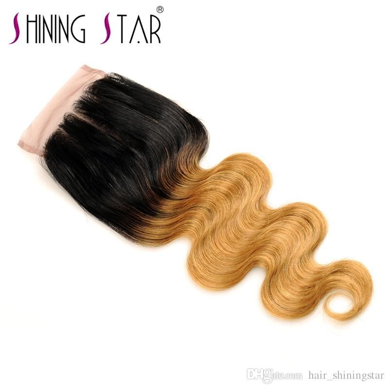 Shining Star High Quality Thick Hair Extensions 1b Peruvian Body