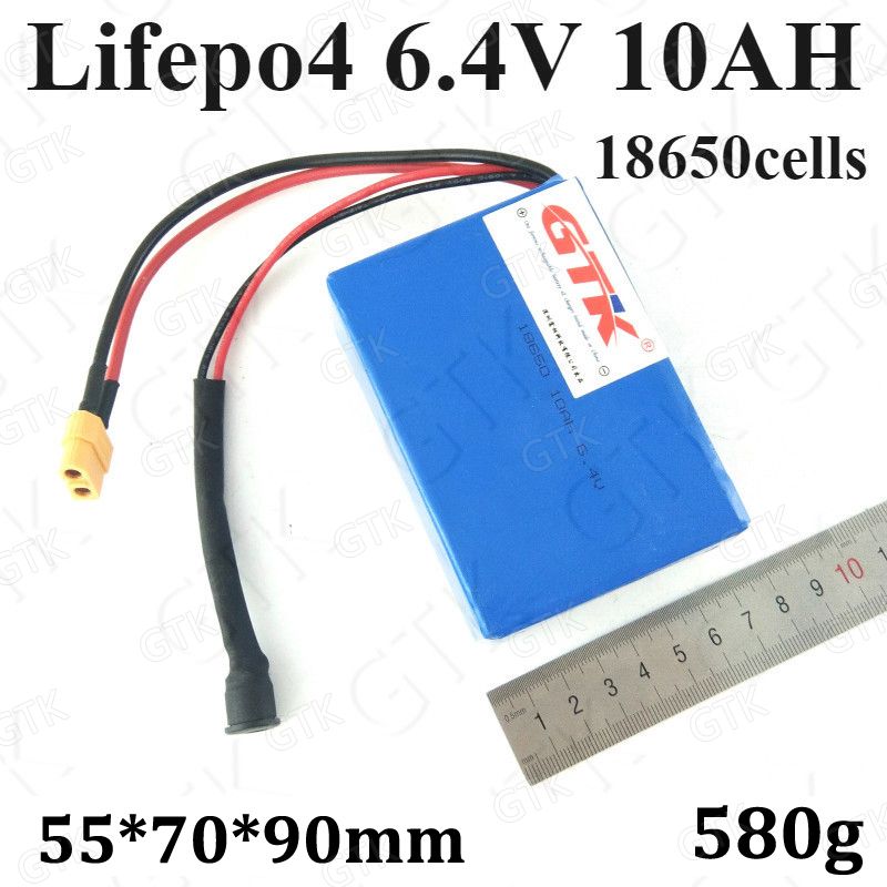 toy car battery 6v 4.5 ah