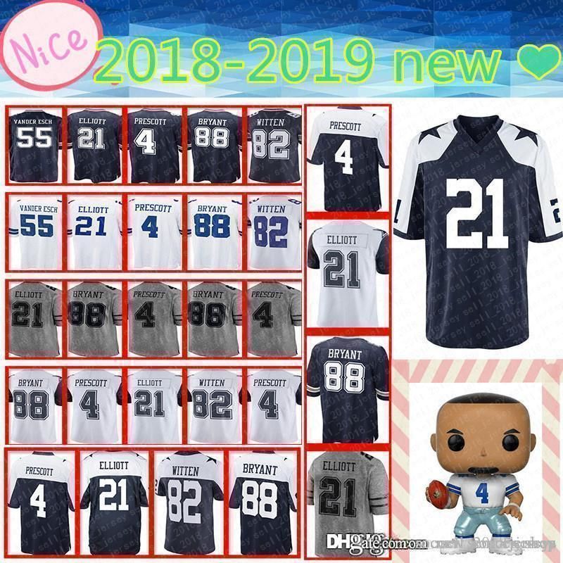 dez bryant pink jersey