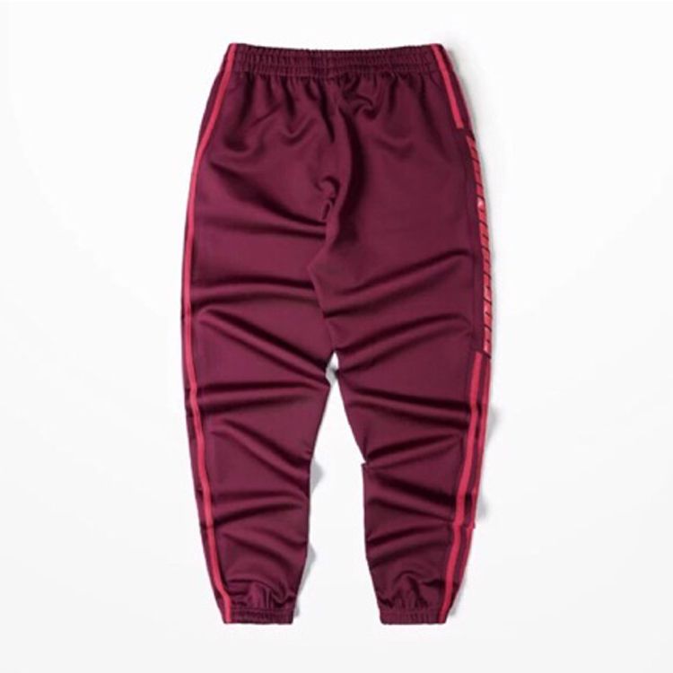 matching crewneck and sweatpants