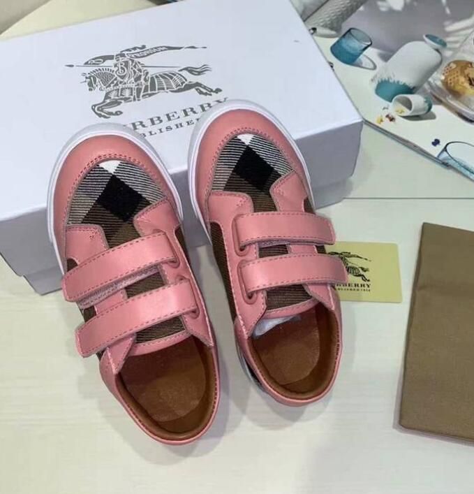 Spring LOUIS VUITTON Boys Girls Sneakers Baby/Toddler/Little Kids Trainers Children School Sport ...