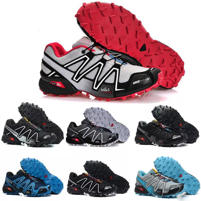 zapatillas salomon hombre 2018