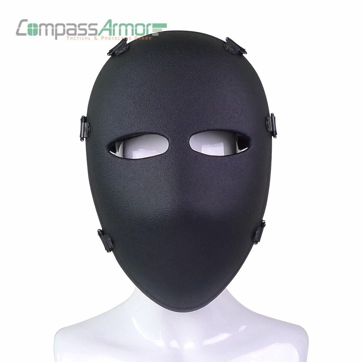 2019 Wholesale Army Ballistic Full Face Mask Tactical Combat Mask