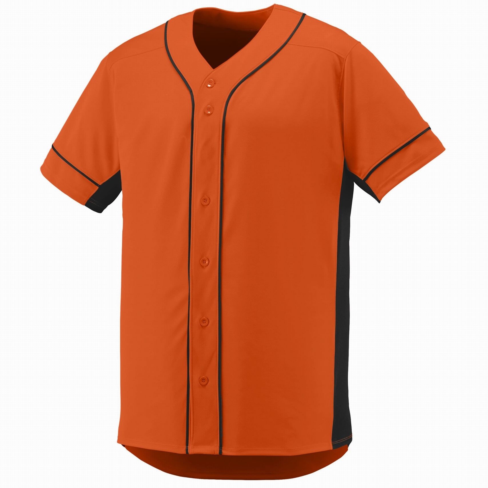2020 456456 Custom Baseball Blank Jersey Button Down Pullover Men Women