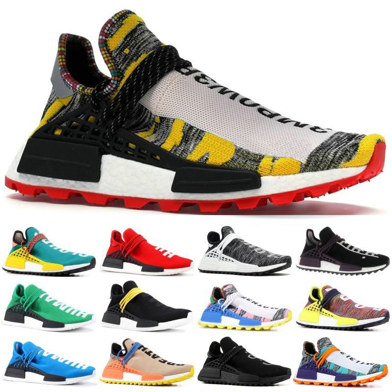 Government ordinance Omitted Pakistani Adidas NMD Pharrell Williams Human Race Black BB 3068 US Size 6 Government ordinance Omitted Pakistani Adidas NMD Pharrell Williams Human Race Black BB 3068 US Size 6