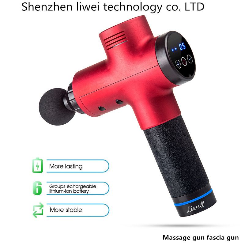 phoenix a2 muscle massage gun