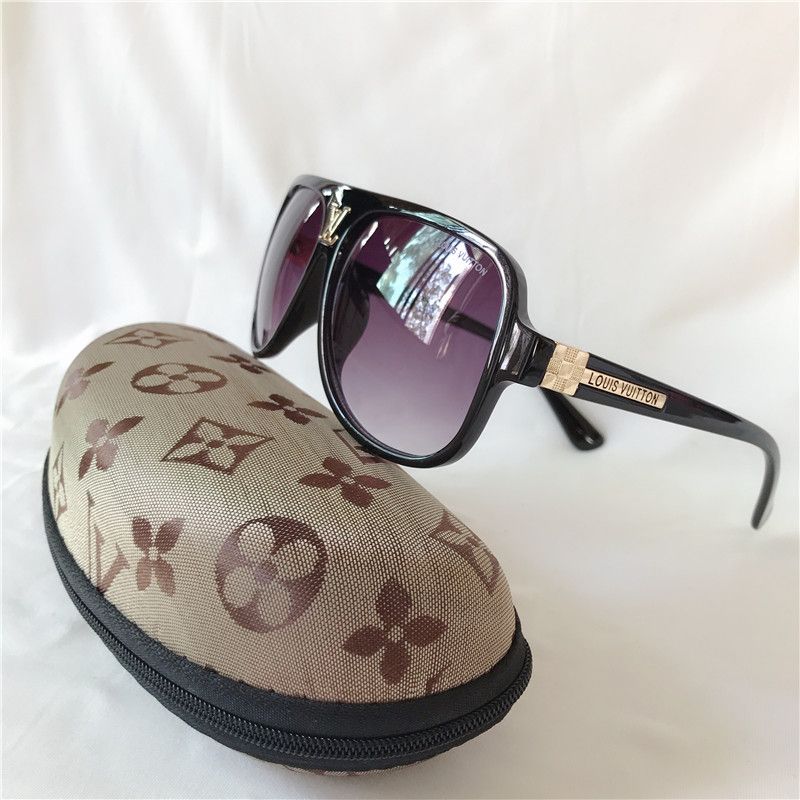 Designer S Evidence Po Louis Vuitton S Sunglasses For Men And Womens Luxury S Driving Lady Sun ...