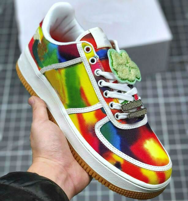 travis scott zipper shoes