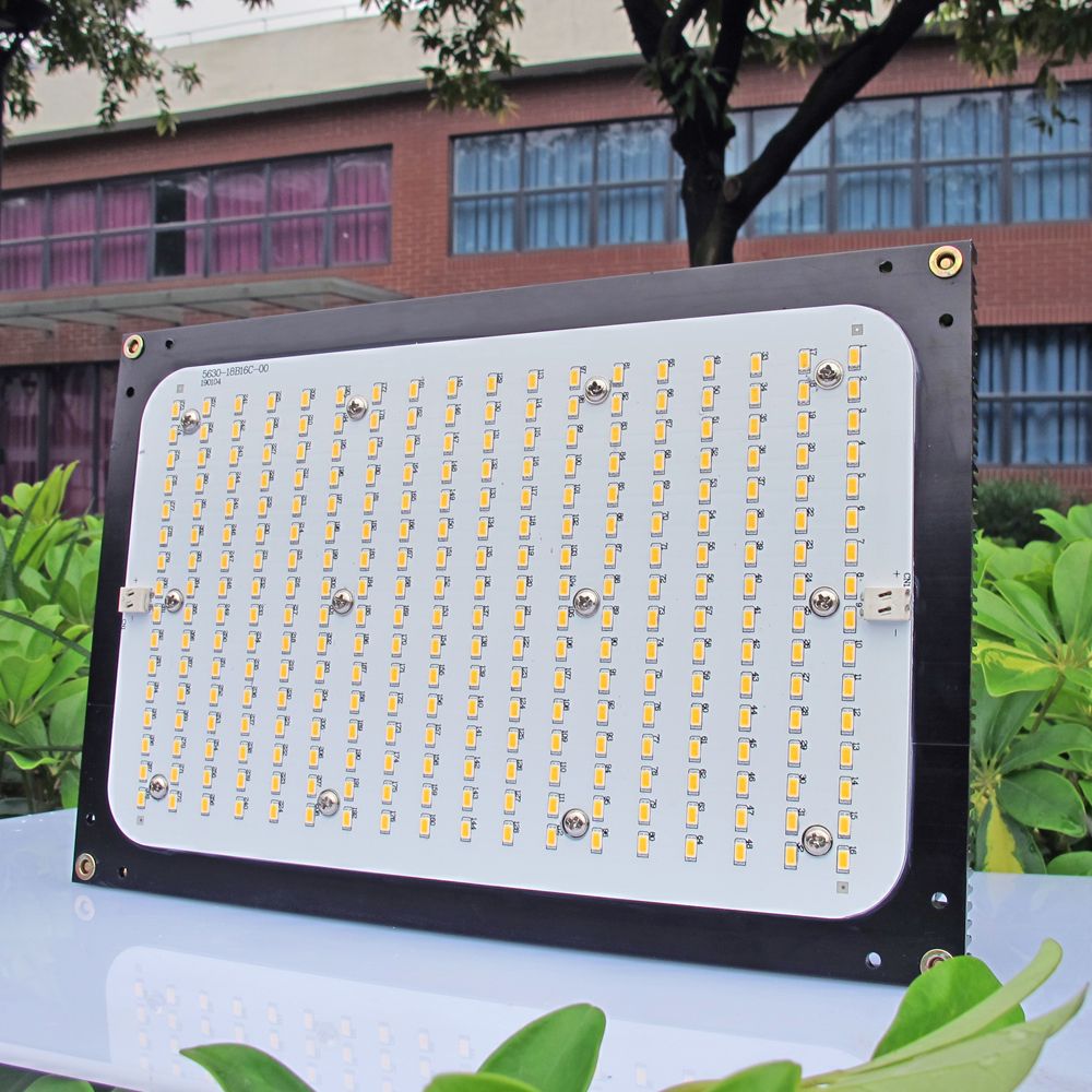 ha portato a crescere la scheda quantistica a spettro completo samsung lm301b illuminazione dell'atrio