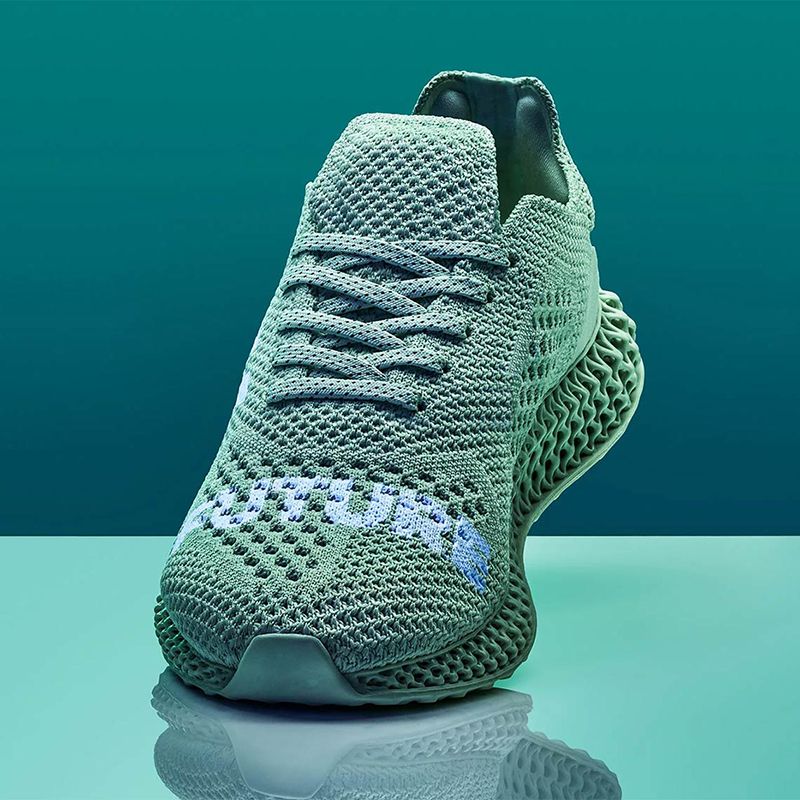 High Quality Daniel Arsham Future Runner 4D Aero Green Men PK Shoes New Fashion Consortium Inv Casual Sneakers BD7400 Size 40 45 Canada 2019 From Cqyly0, CAD $64.70 | DHgate Canada