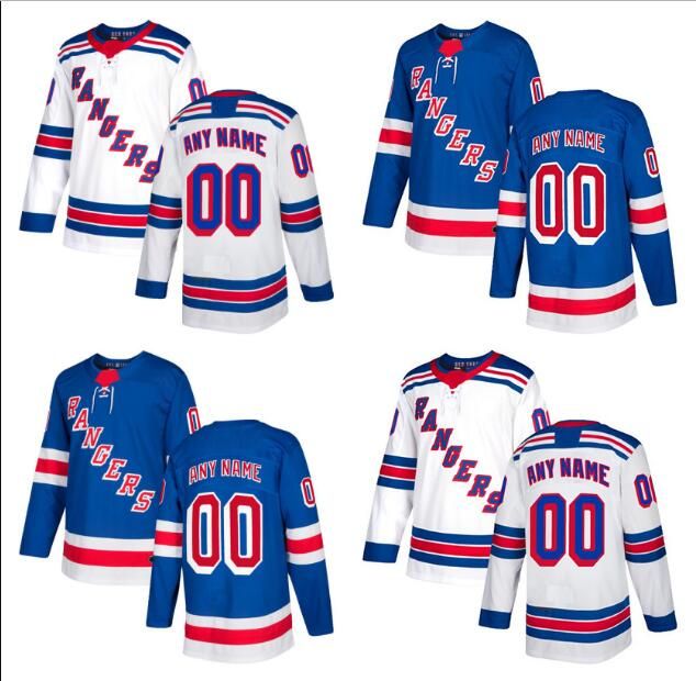 ny rangers jersey customized