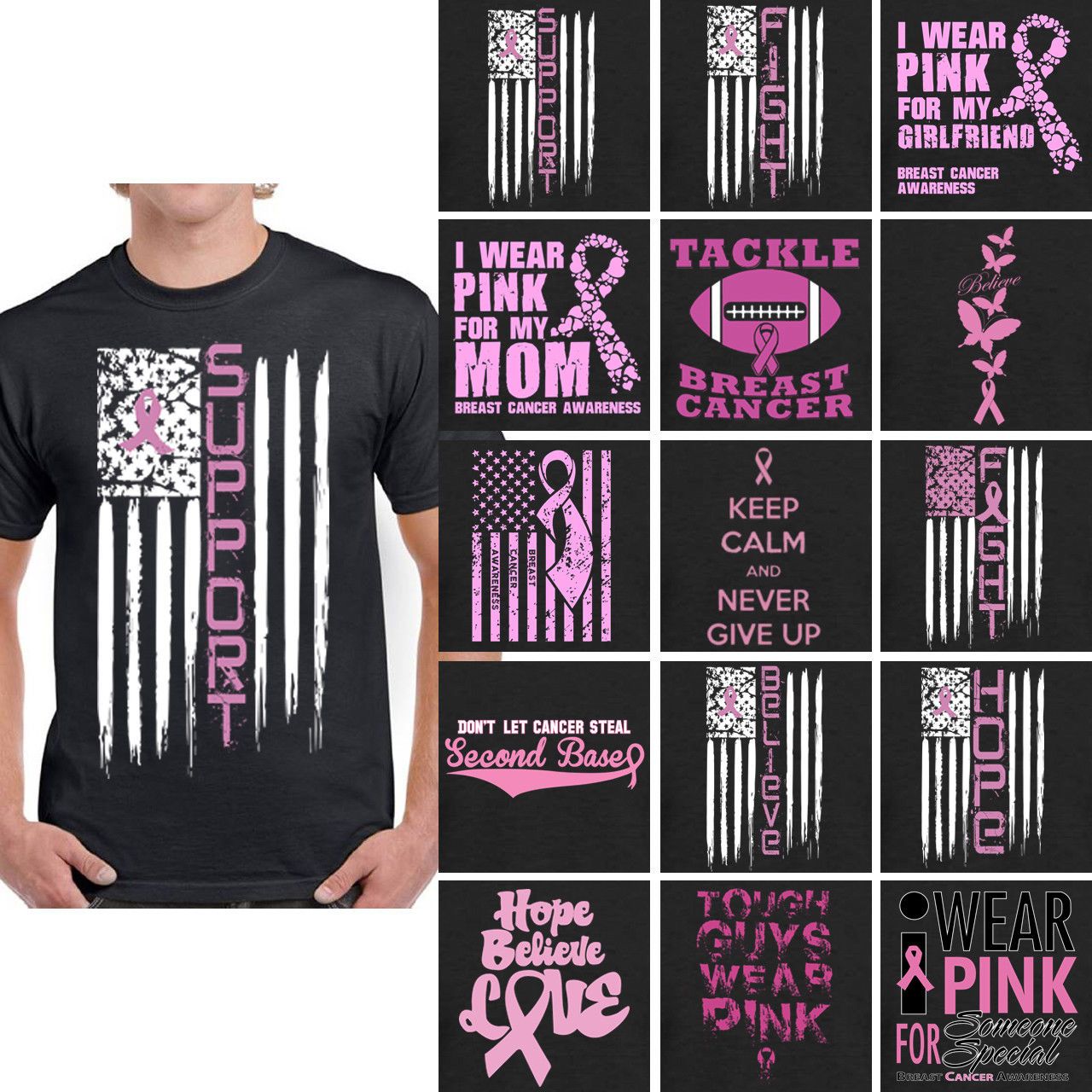 Breast Cancer Shirts Designs Cancerwalls,Small High End Kitchen Design