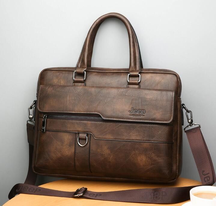 luxury rolling briefcase