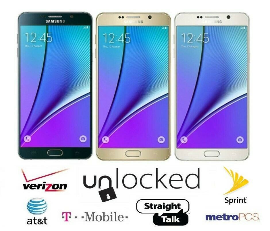 samsung galaxy note 5 n920a