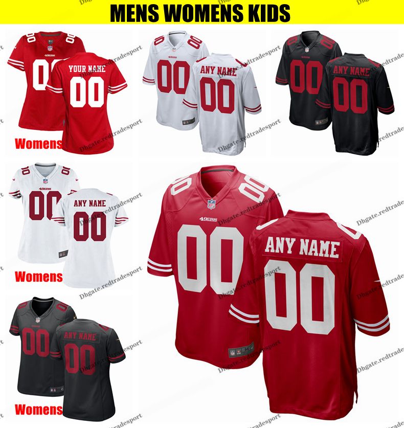 kids 49ers jersey