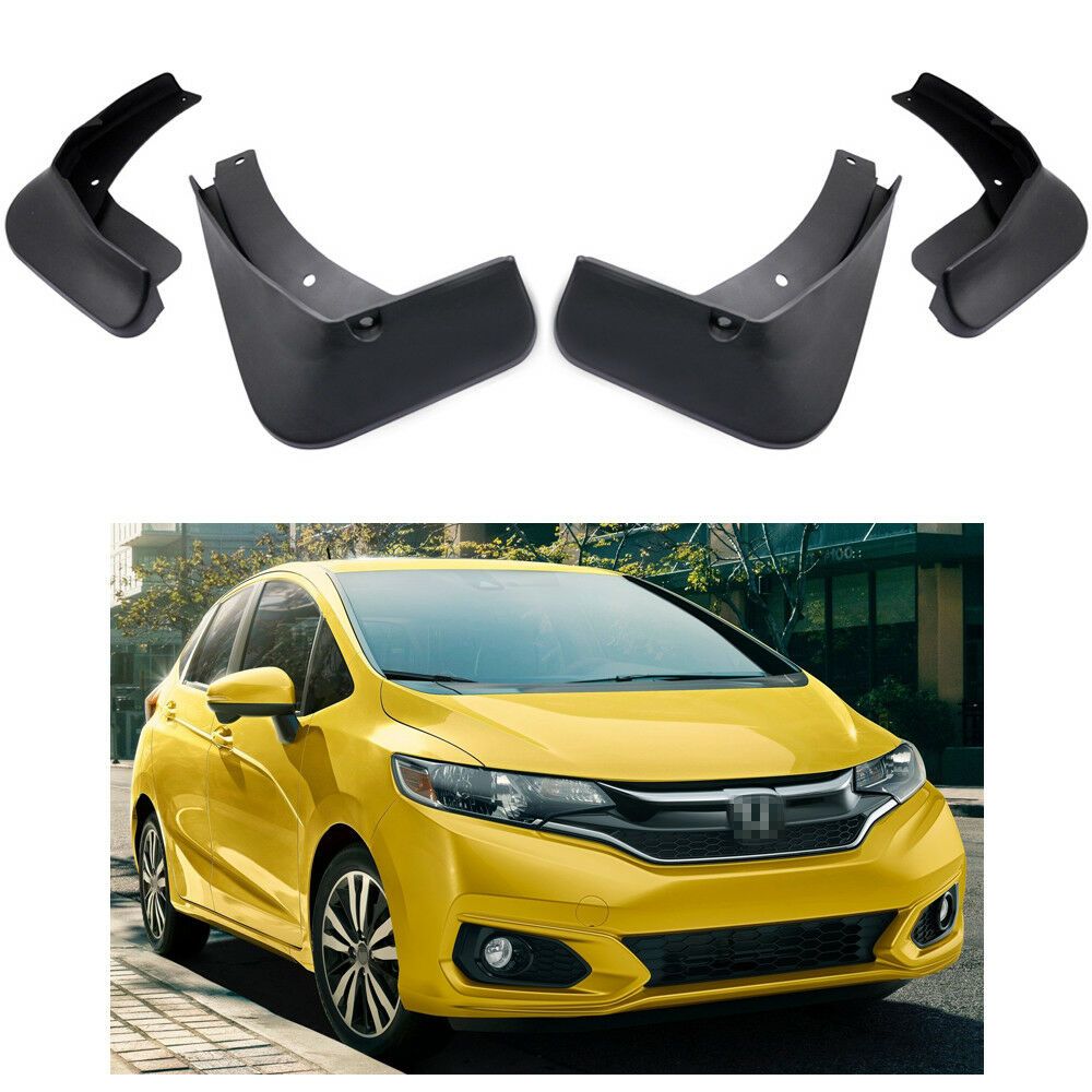 4pcs//set Mud Flaps Splash Guard Mudguard Fender For Toyota Hilux Vigo 2006-2014