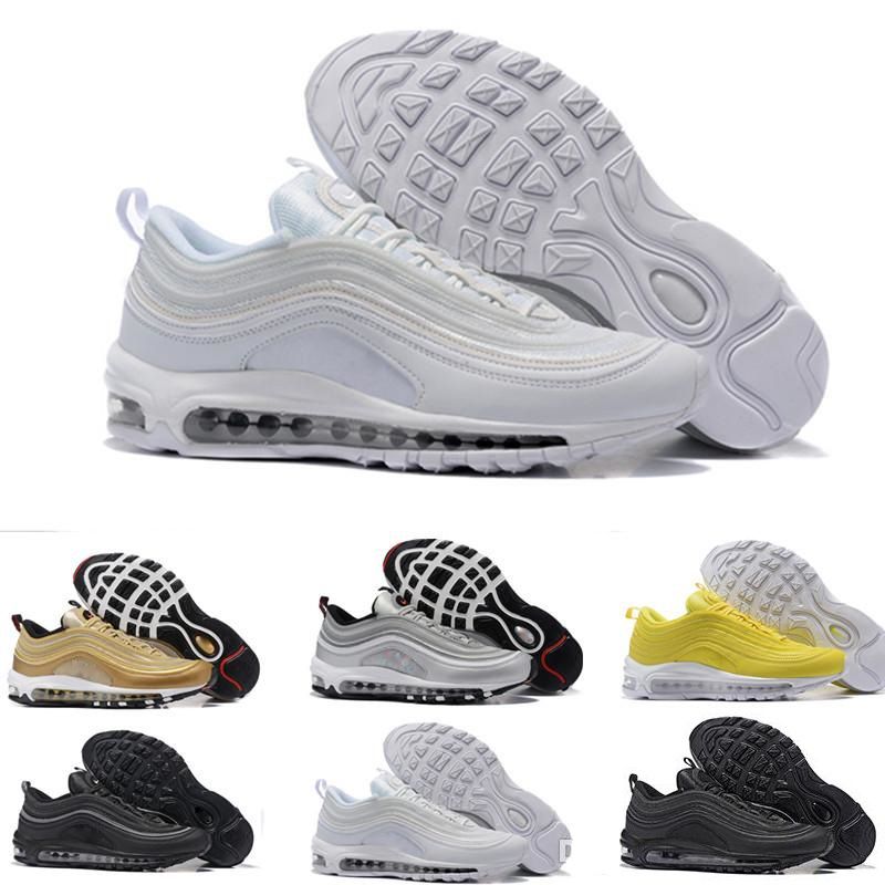 nike air vapormax 97 femme or
