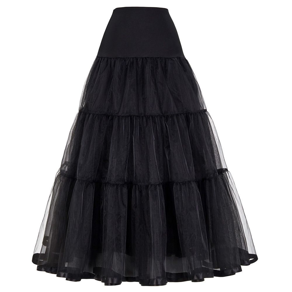 ballgown underskirt