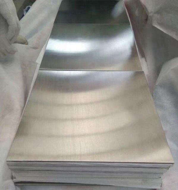 2020 Titanium Plate TA2, Hastelloy C276 B2 And Nickel Alloy Made Of ...