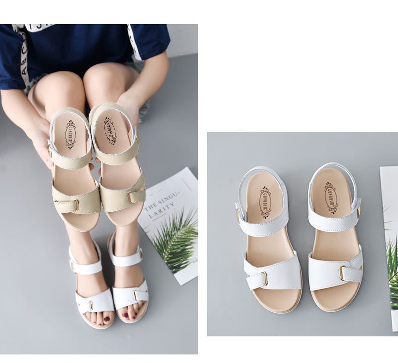 L20 Bow Strap Sandals For Ladies Summer Chunky With All In gladiator women sandals chunky mid high heel ladies summer