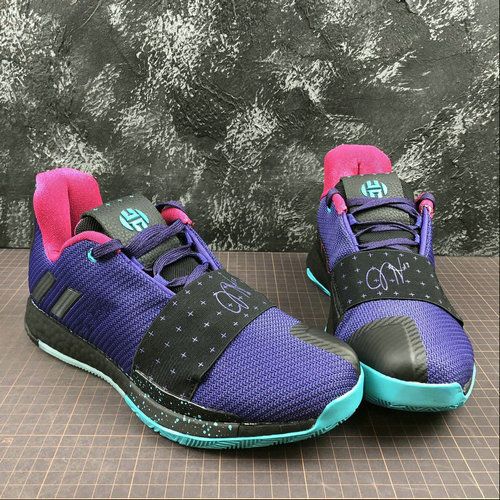 harden 3 basketball shoes