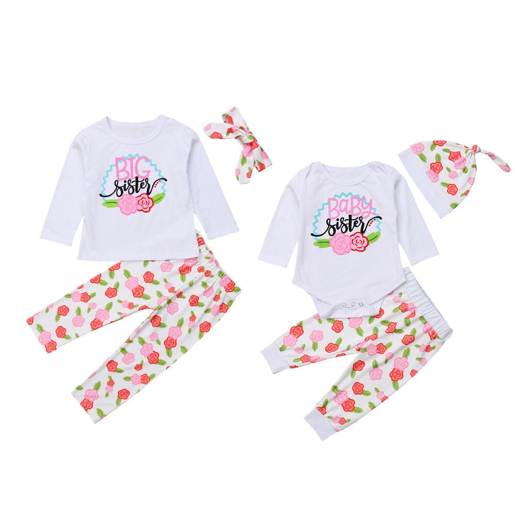 matching sister sets