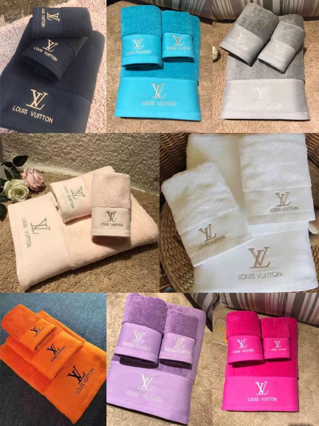 Luxury Bath Towels Designer Embroidered Brand Square Towel Beach Luxury Bath Towels Designer Embroidered Brand Square Towel Beach And Cotton Fabric Soft Comfortable New Arriv Yellow Black