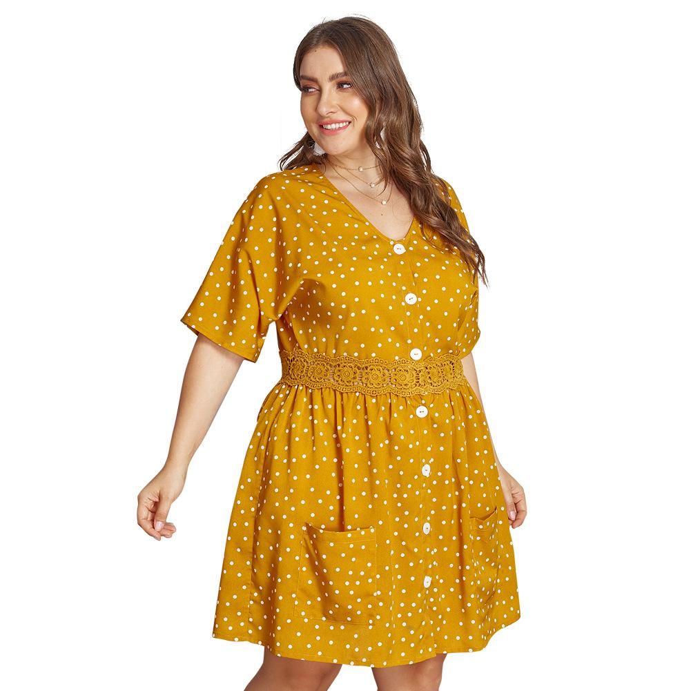 dress with big pockets