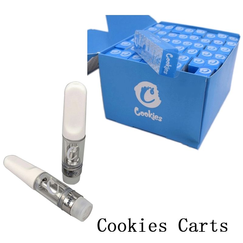 Cartridge Packaging Empty Cart Packaging Window BoxesBlack or White