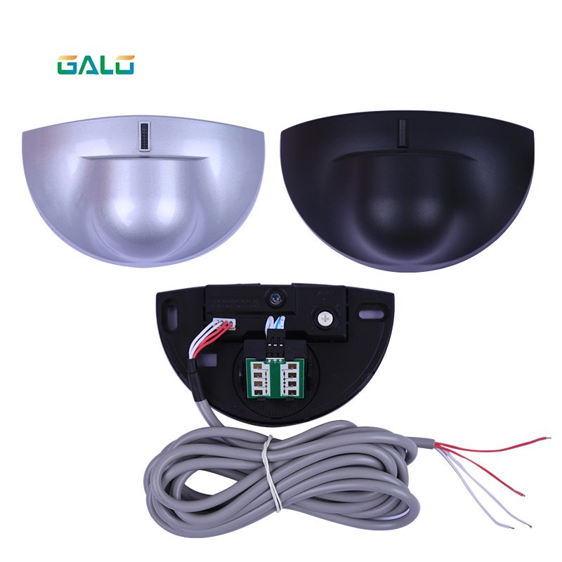 2021 Automatic Gate Door Microwave Motion Sensor Detector Sliding Swing Door Sensor Auto Opening