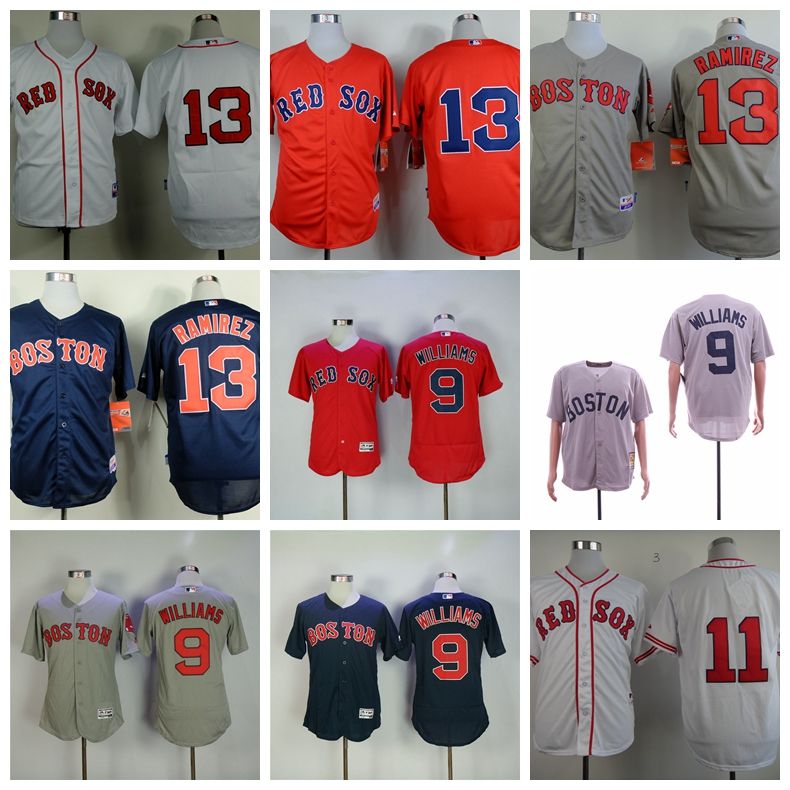 red sox personalized jersey