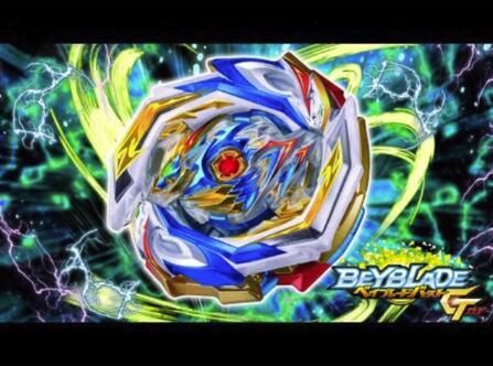 Takara Tomy Beyblade Burst Gt B154 Empire Dragon Lord Spin