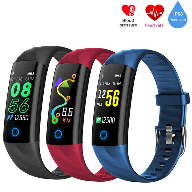 s5 fitness tracker