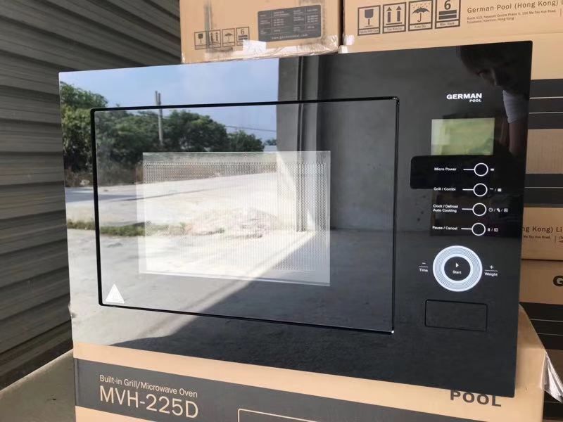 2019 German Pool Built In Grill Built In Microwave Oven MVH 225D Kitchen Cookers Household Items