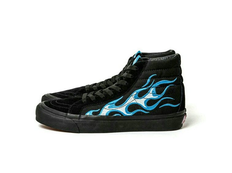vans x wtaps