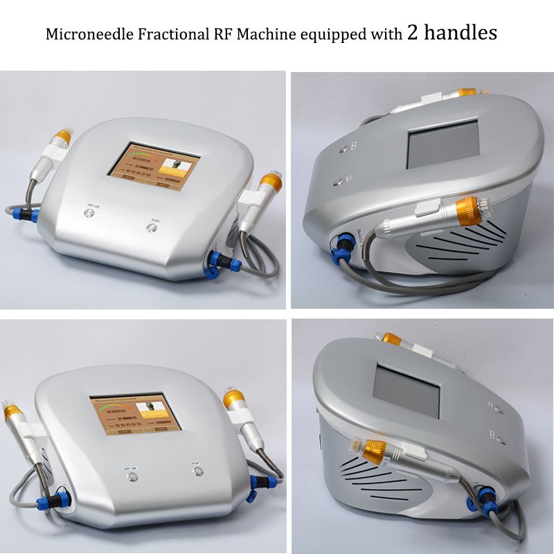 Fractional Rf Microneedle Scarlet Device Micro Needling Rf Laser Face