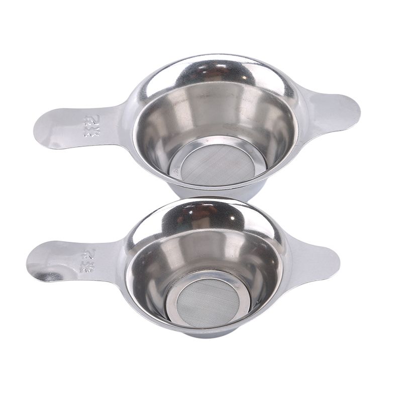 2021 Stainless Steel Tea Strainer Chinese Kungfu Tea Leaf ...