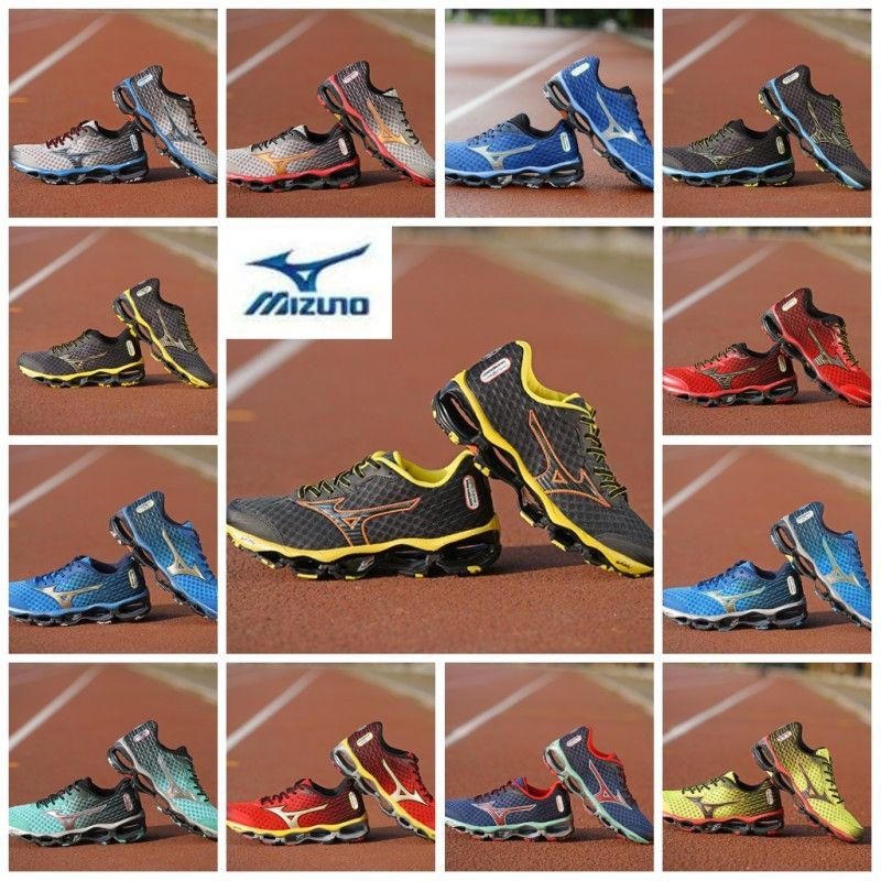 mizuno wave prophecy 4 uomo rosse