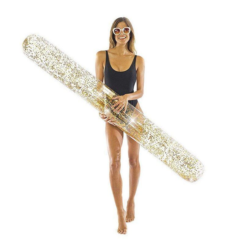 GLITTER POOL FLOAT Glitter pool float