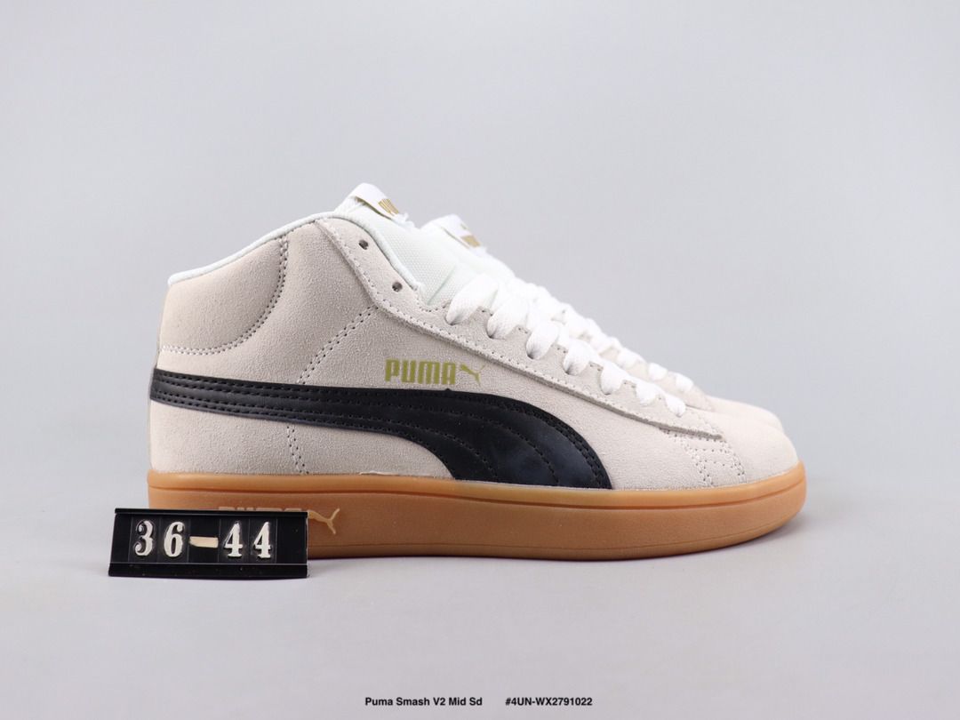 puma smash v2 mid puma smash v2 mid