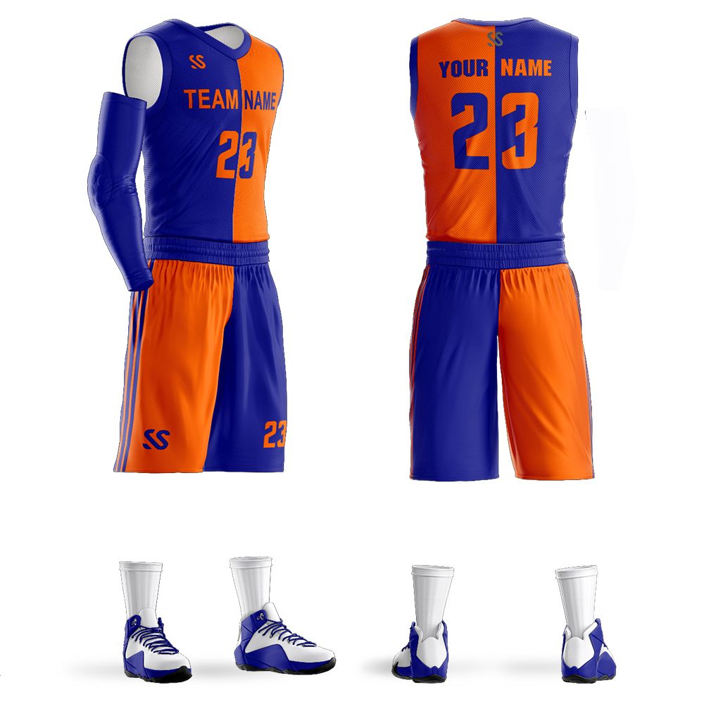 2020 2019 Men'S Youth Custom Basketball Jerseys Sets Any Name Any