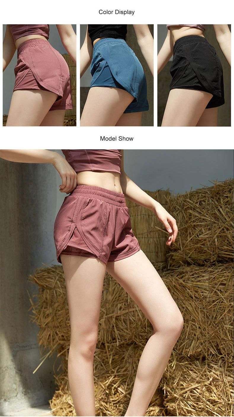 yoga shorts outfit