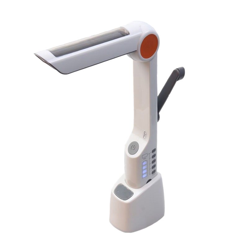 2019 New Led Table Lamp Portable Solar Usb Charging Eye Protection