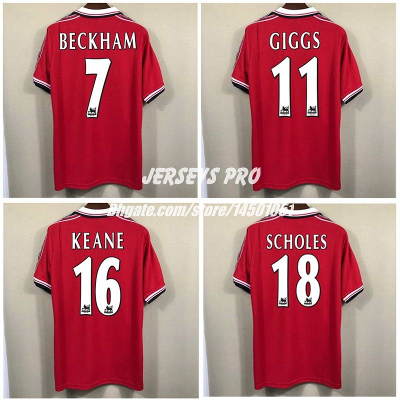 roy keane jersey number
