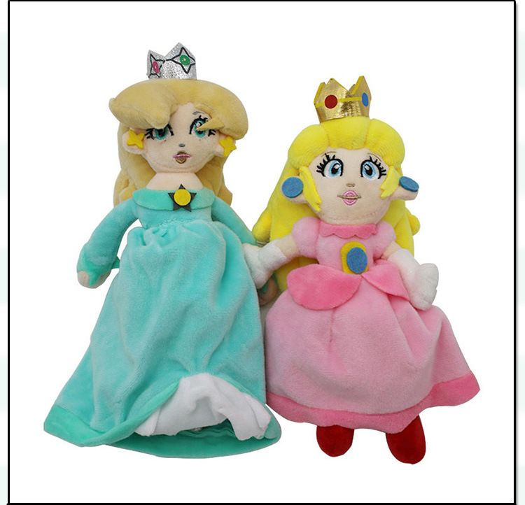 princess peach plush
