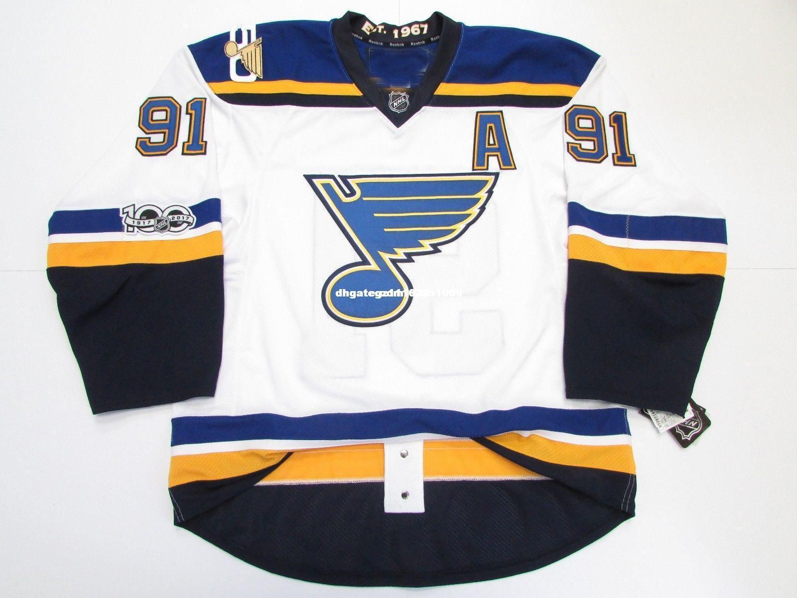 st louis blues 1967 jersey
