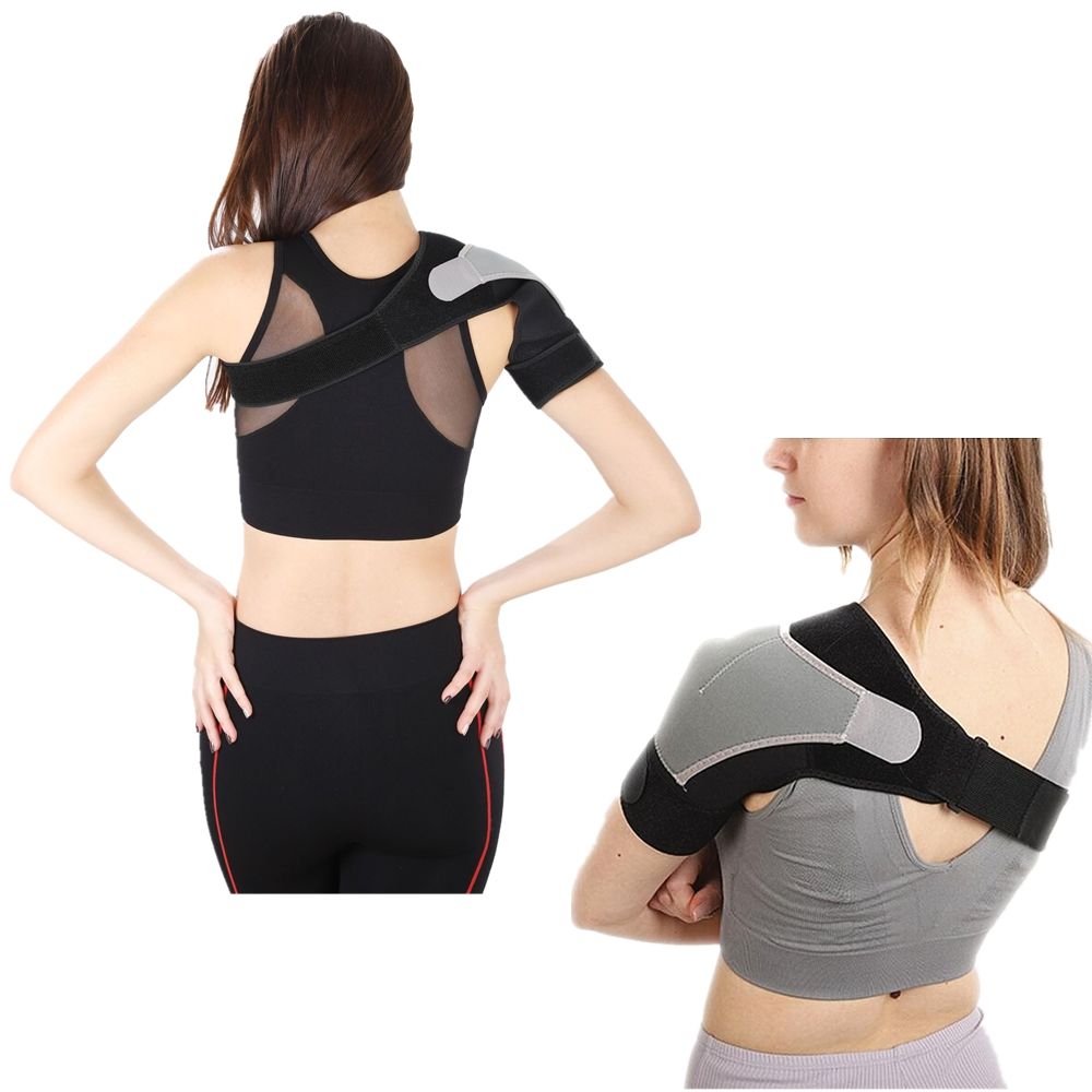 2021 Fitness Sports Shoulder Adjustable Badminton Shoulder