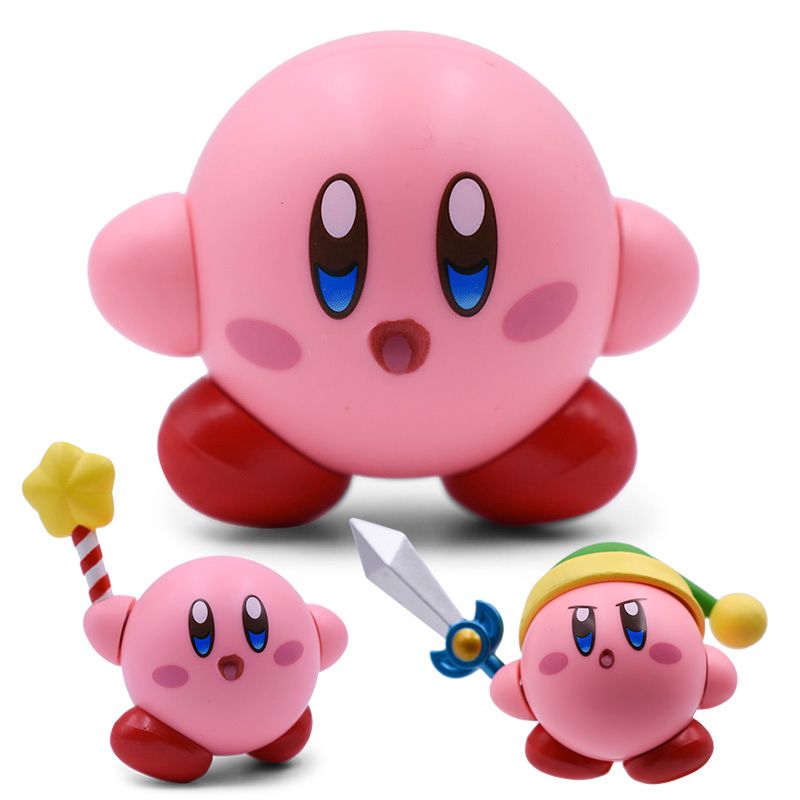 kirby solar figure