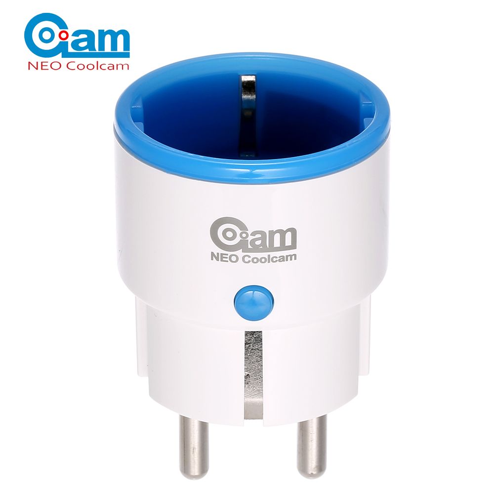 NEO COOLCAM NAS-WR01ZE Z-wave plus EU plug Smart Power Home Automation 110-230V