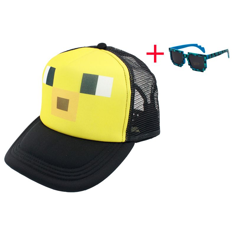 2019 3 15year Fashion Minecrafter Hat Both Adults And Children Are - 2019 3 15year fashion minecrafter hat both adults and children are suitable minecrafter roblox toysgood gift hats birthday presents from ferdimand